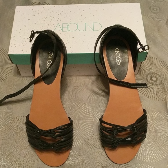 Abound Shoes - Abound Suki strappy sandals